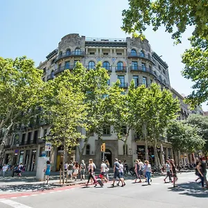 Albergue Safestay Passeig De Gràcia, Barcelona