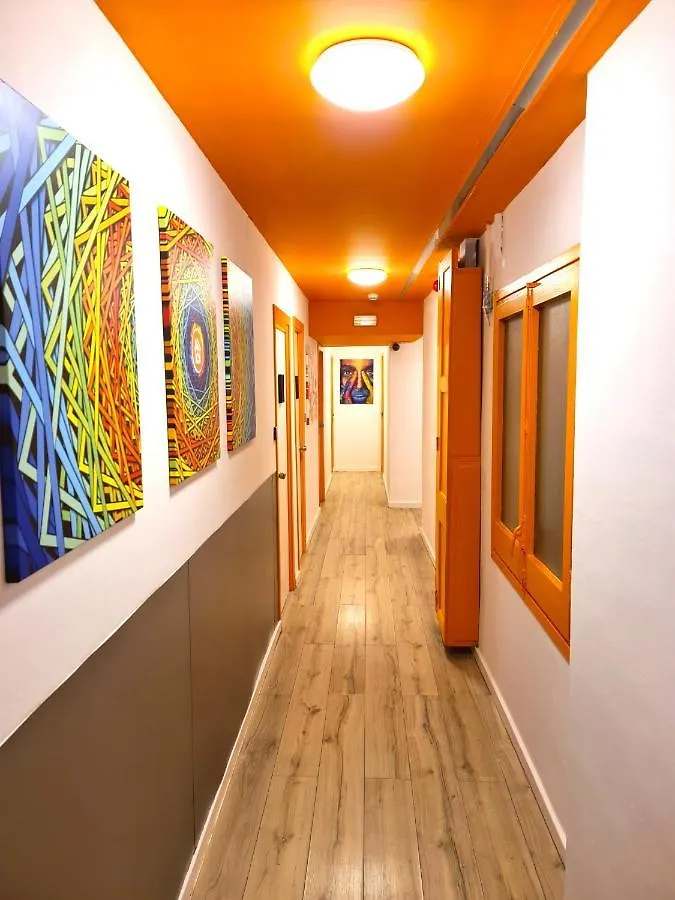 Arc House Gracia Hostel Barcelona