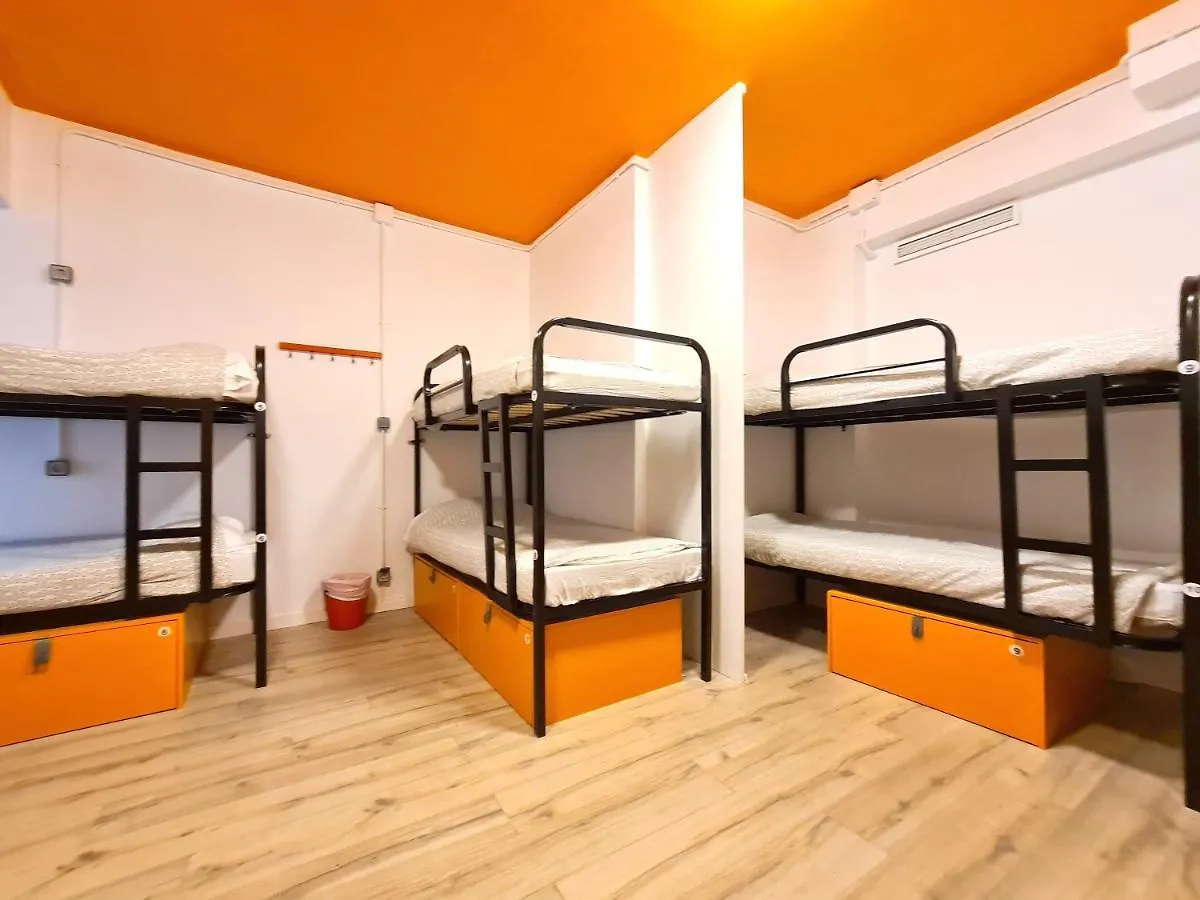 Arc House Gracia Hostel Barcelona