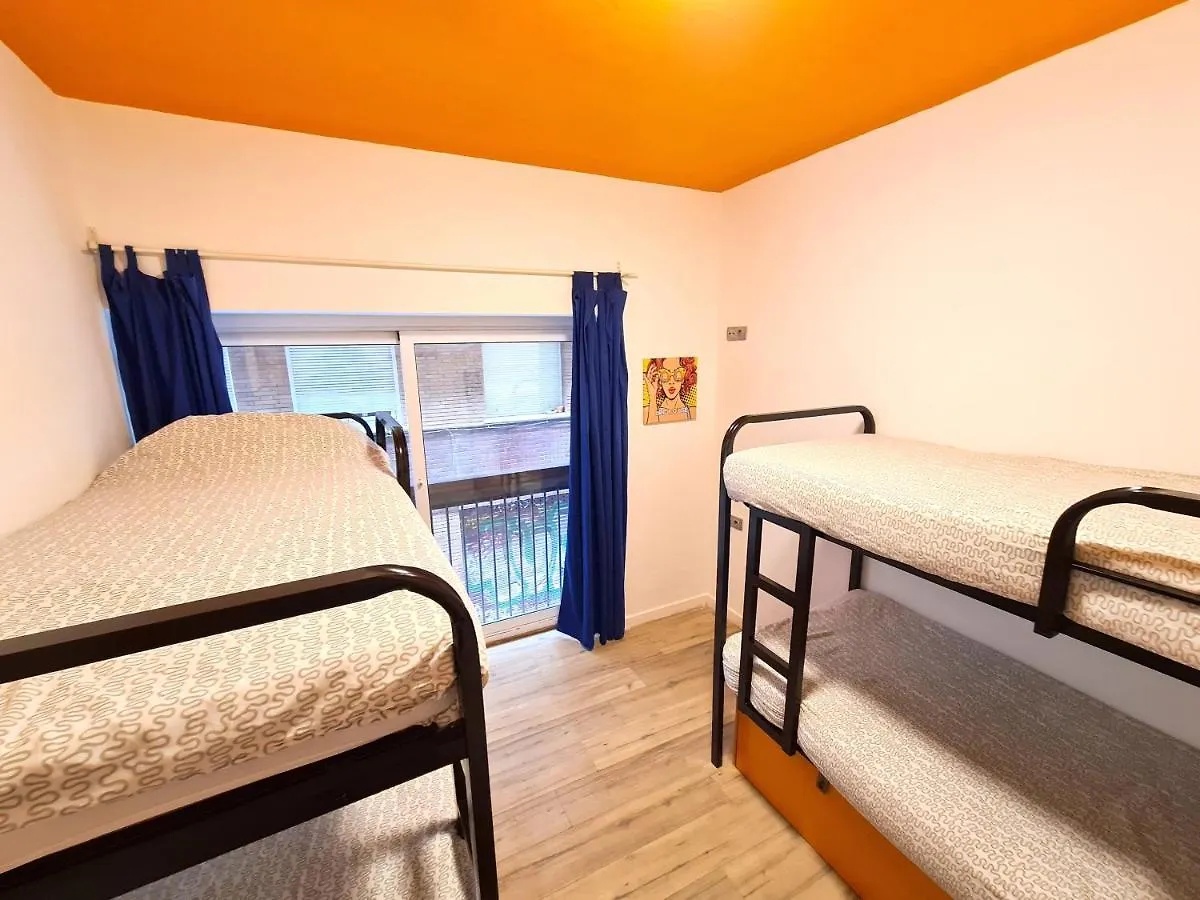 Arc House Gracia Hostel Barcelona