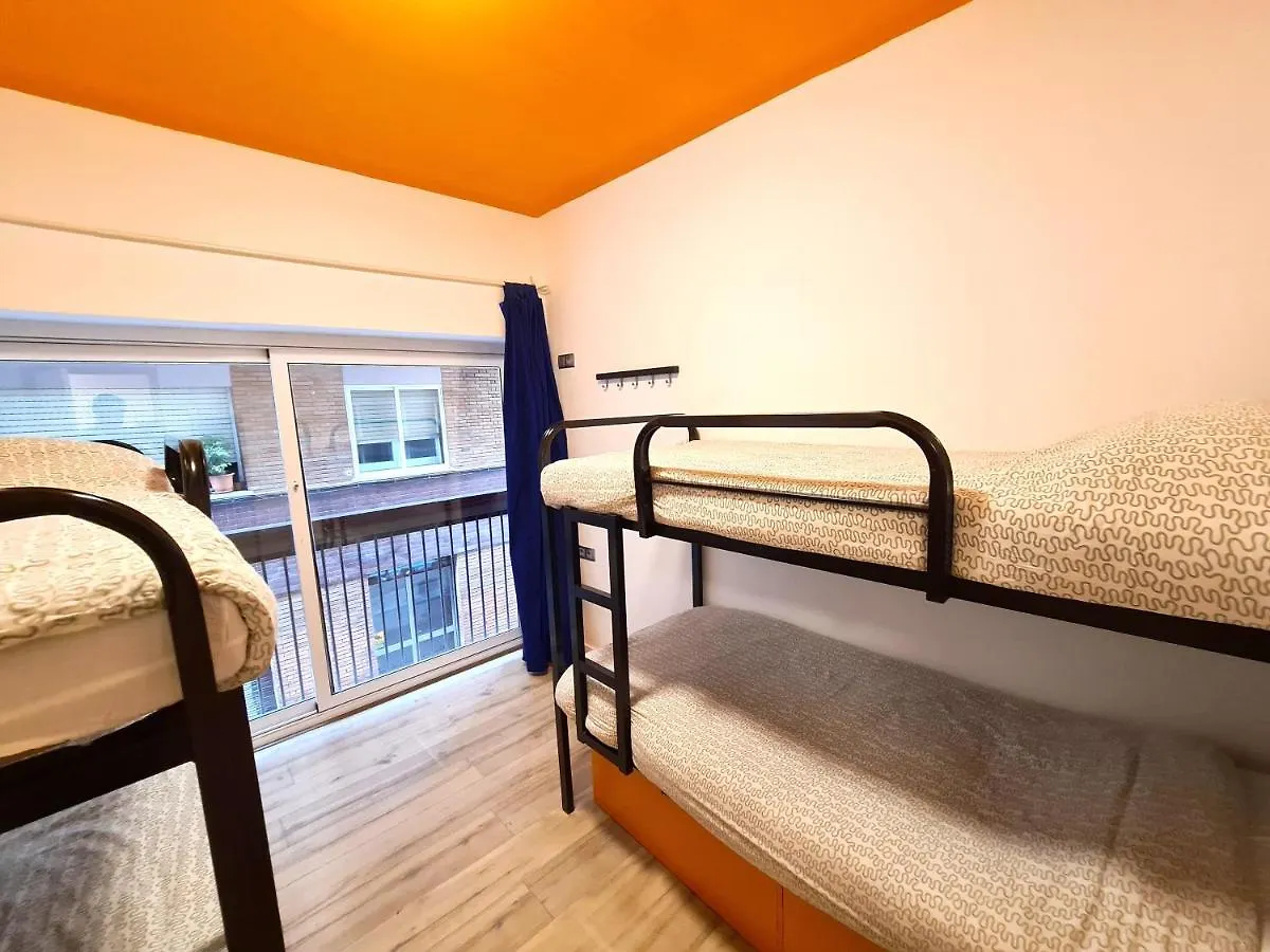 Arc House Gracia Hostel Barcelona