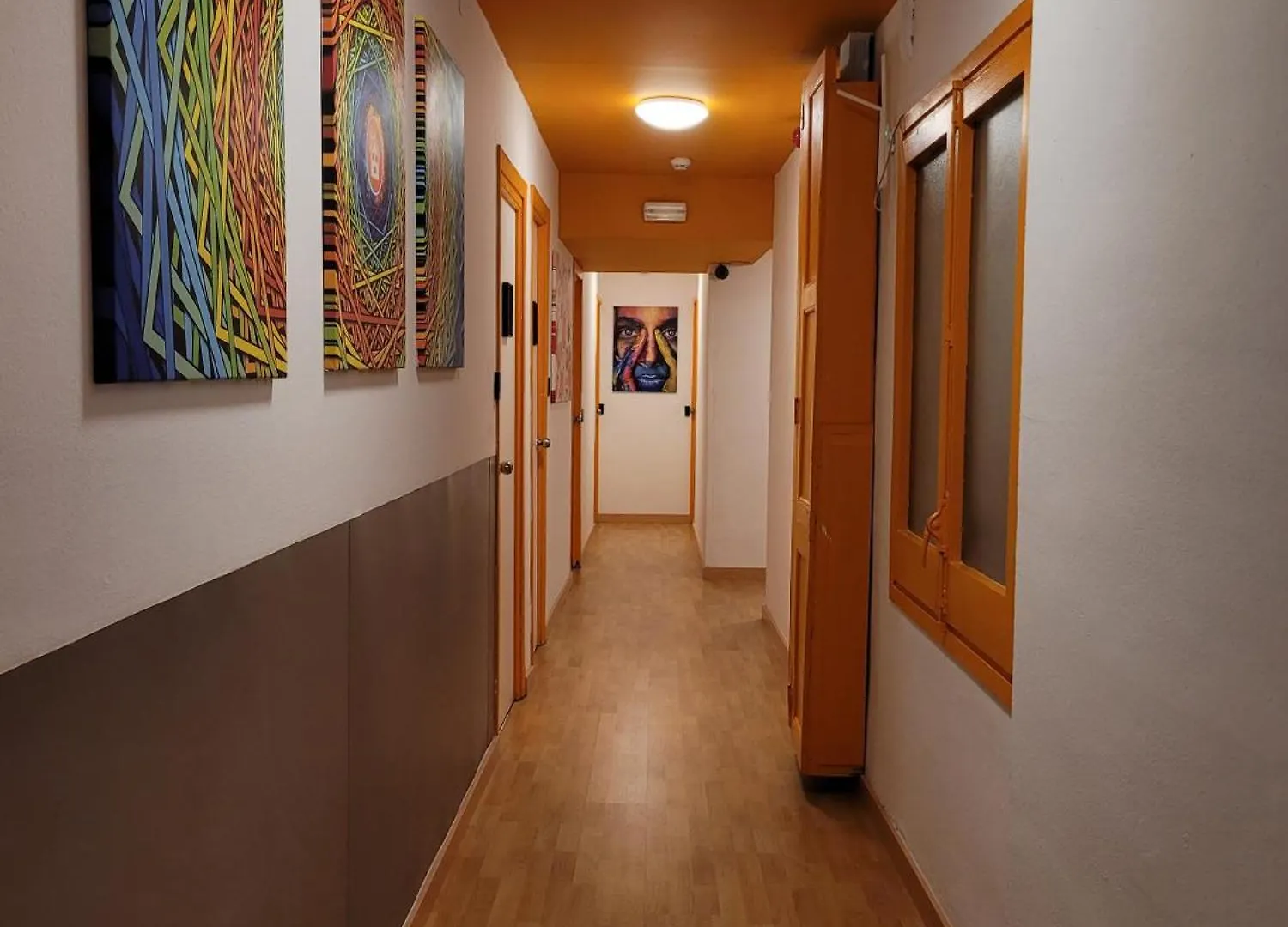 Arc House Gracia Hostel Barcelona